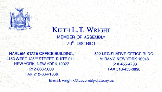 Keith L.T. Wright