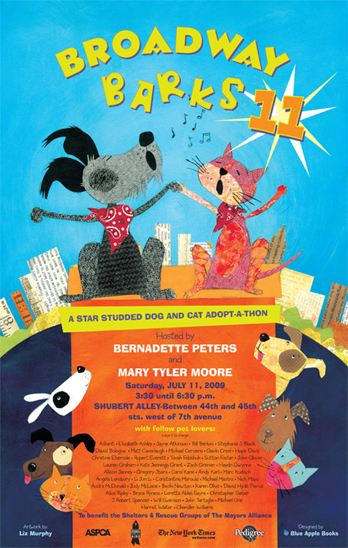 Broadway Barks And Meows