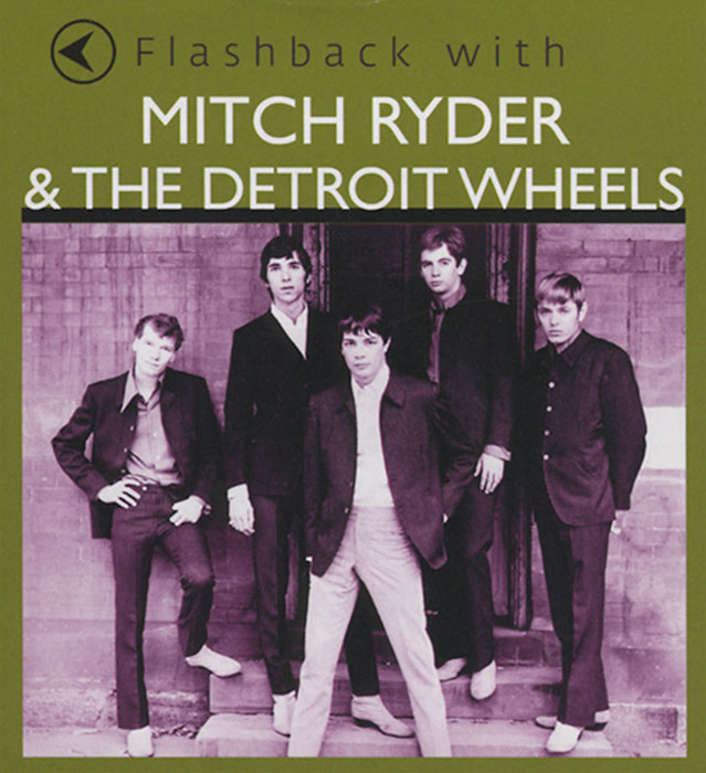 Mitch Ryder Detroit Wheels