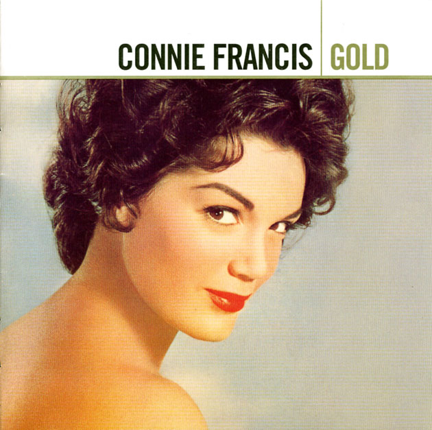 Connie Francis Gold