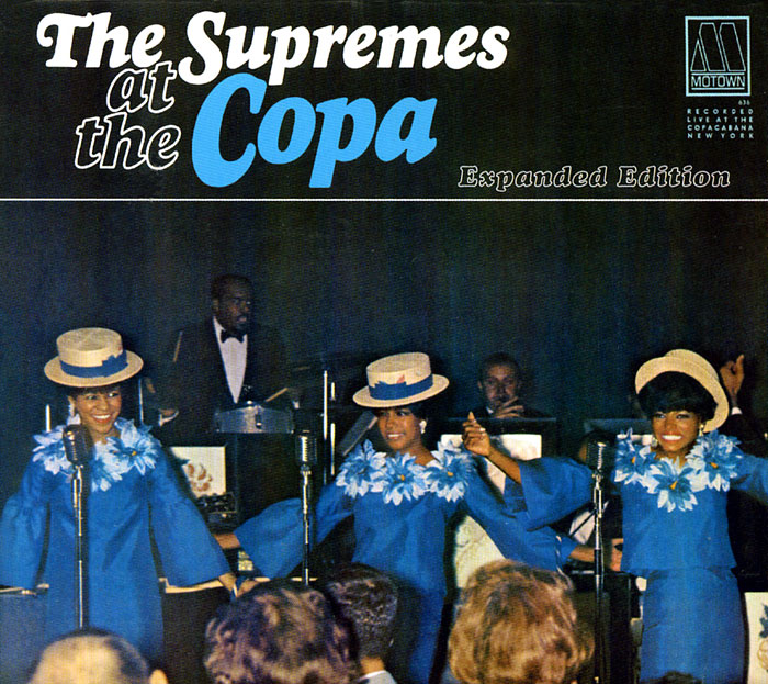 Diana Ross Supremes Copa expanded