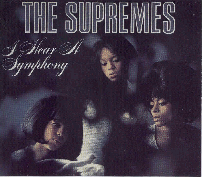 Supremes I Hear A Symphony
