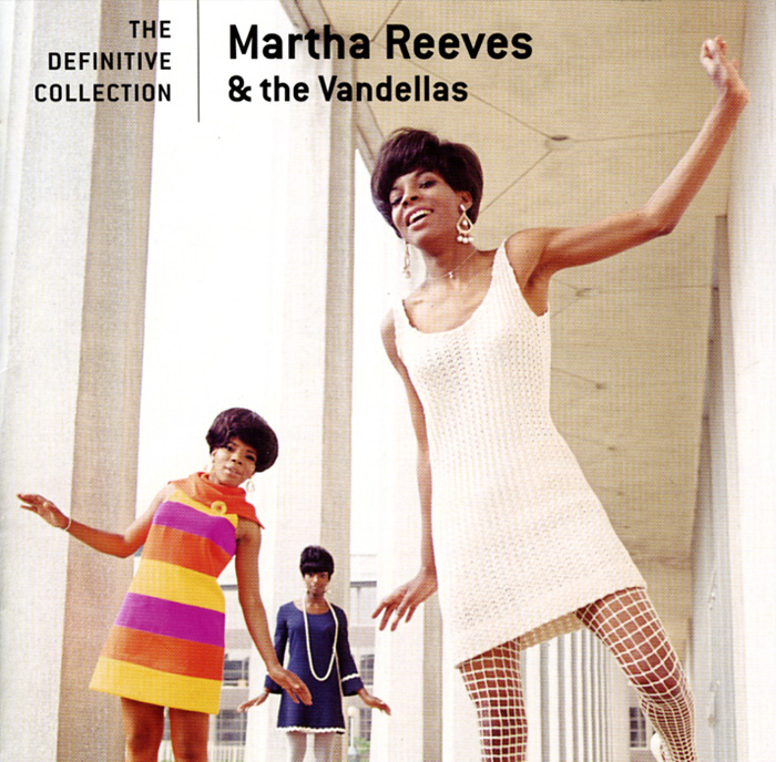 Martha Reeves MRV Definitive Collection