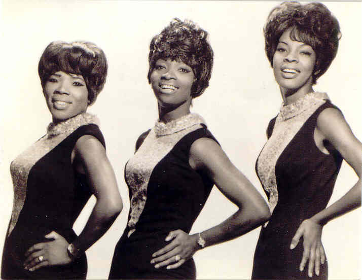 Martha and The Vandellas: Dancing In The Street