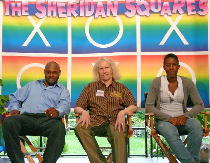 Sheridan Squares Gay game