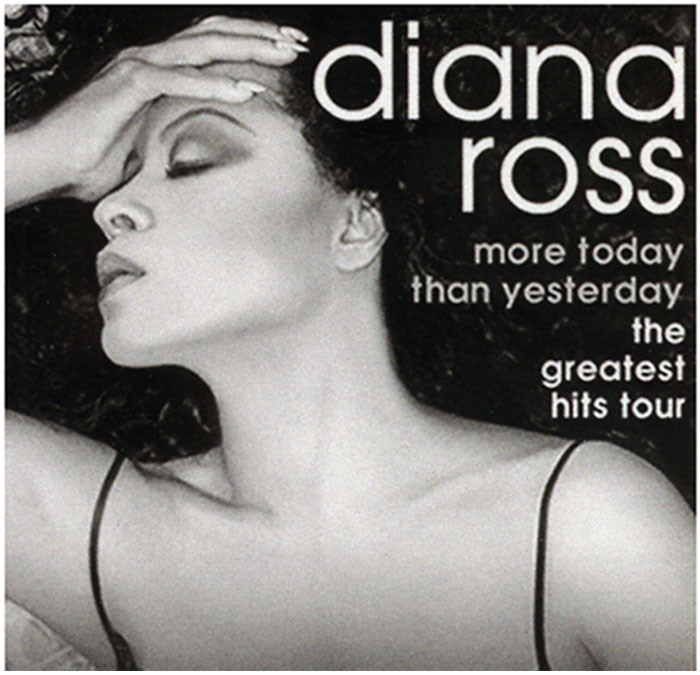 Diana Ross St George Theatre