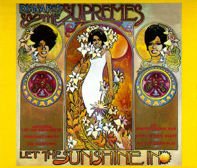 Supremes Sunshine