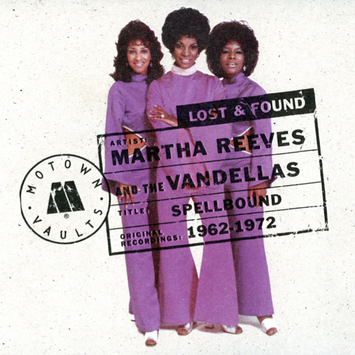 Martha Reeves Vandellas Lost And Found
