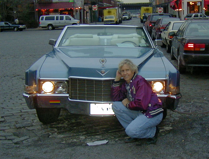 Williamson 69 Cadillac 2000